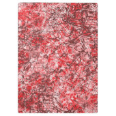 Zwischenablage Klemmbrett (Rückseite)