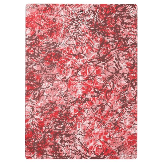 Zwischenablage Klemmbrett (Rückseite)