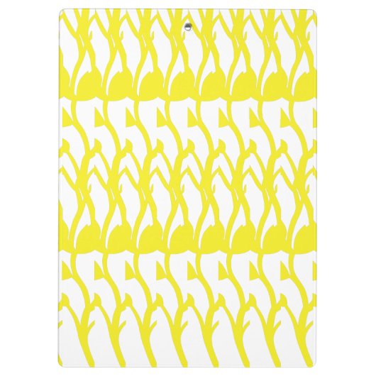 Zwischenablage Klemmbrett (Rückseite)