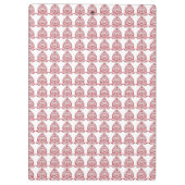 Zwischenablage Klemmbrett (Rückseite)