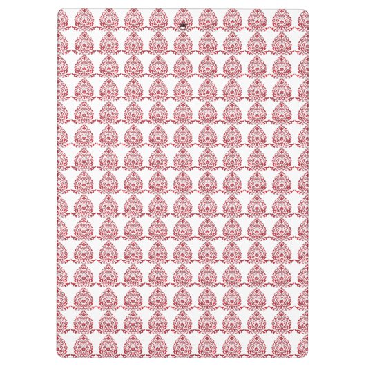 Zwischenablage Klemmbrett (Rückseite)