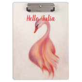 Zwischenablage Klemmbrett (Vorderseite)