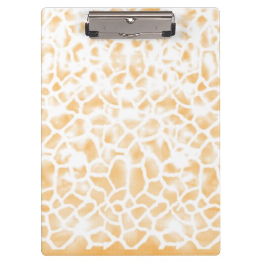 Zwischenablage Klemmbrett (Vorderseite)