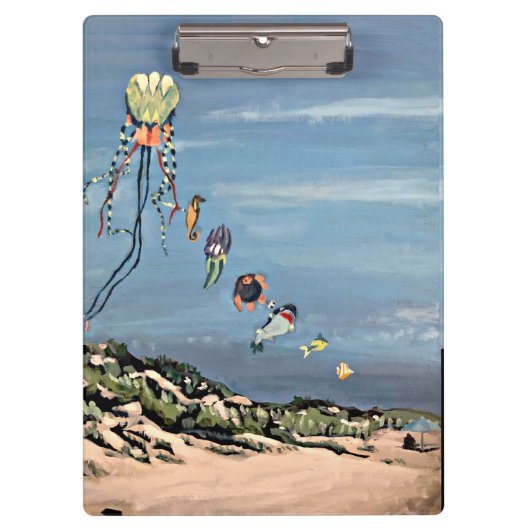 Zwischenablage Klemmbrett (Vorderseite)