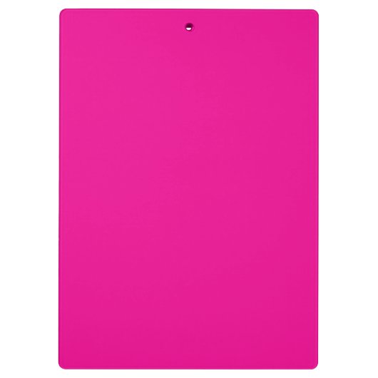 Zwischenablage Klemmbrett (Rückseite)