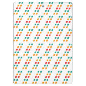 Zwischenablage Klemmbrett (Rückseite)