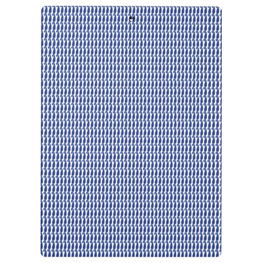 Zwischenablage Klemmbrett (Rückseite)