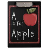 Zwischenablage Klemmbrett (Vorderseite)