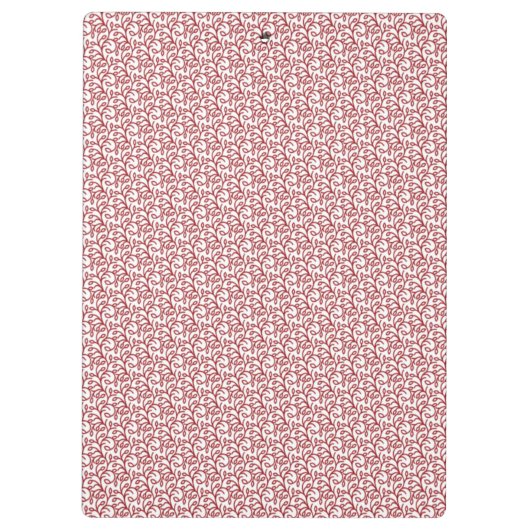 Zwischenablage Klemmbrett (Rückseite)