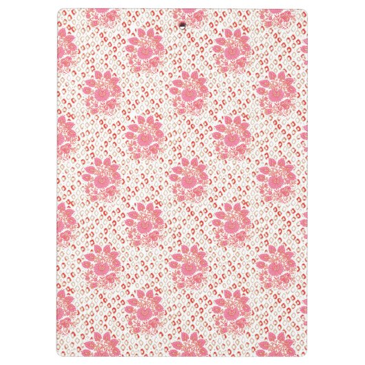 Zwischenablage Klemmbrett (Rückseite)