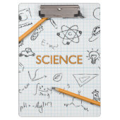 Zwischenablage Klemmbrett (Vorderseite)