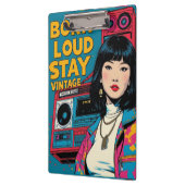 Zwischenablage Klemmbrett (Links)