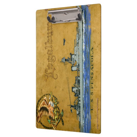 Zwischenablage Klemmbrett (Links)