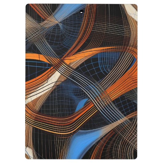 Zwischenablage Klemmbrett (Rückseite)