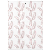 Zwischenablage Klemmbrett (Rückseite)