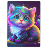 Zwischenablage Klemmbrett (Rückseite)