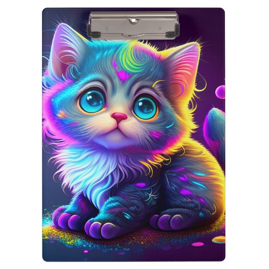 Zwischenablage Klemmbrett (Vorderseite)