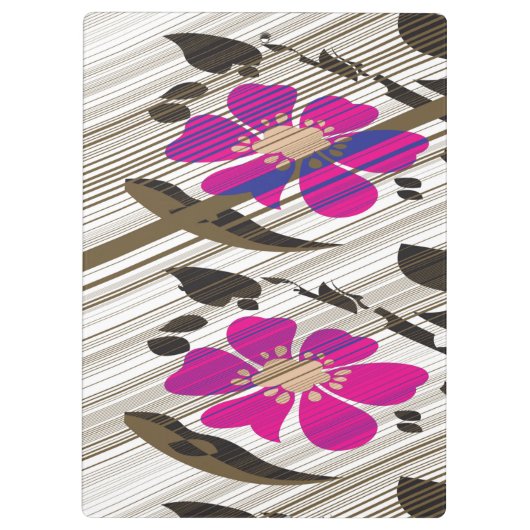 Zwischenablage Klemmbrett (Rückseite)