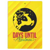 Zwischenablage Klemmbrett (Rückseite)