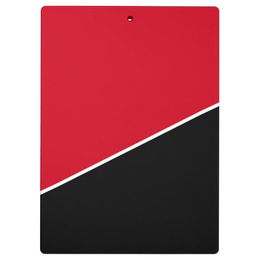 Zwischenablage Klemmbrett (Rückseite)