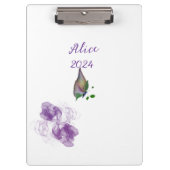 Zwischenablage Klemmbrett (Vorderseite)