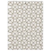 Zwischenablage Klemmbrett (Rückseite)