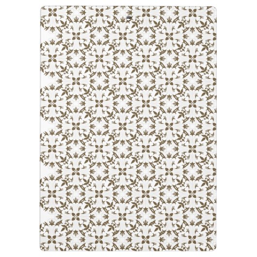 Zwischenablage Klemmbrett (Rückseite)