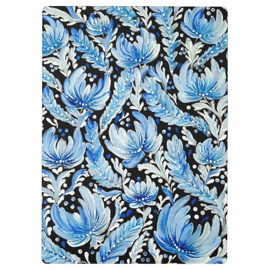 Zwischenablage Klemmbrett (Rückseite)