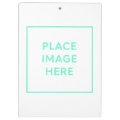 Zwischenablage Klemmbrett (Rückseite)