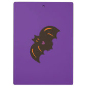 Zwischenablage Klemmbrett (Rückseite)