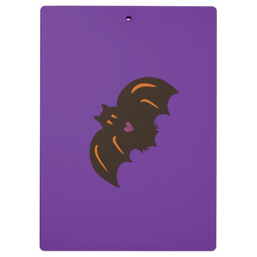 Zwischenablage Klemmbrett (Rückseite)