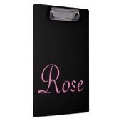 Zwischenablage Klemmbrett (Rechts)