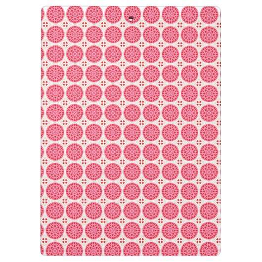 Zwischenablage Klemmbrett (Rückseite)