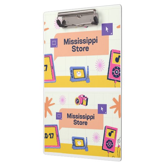 Zwischenablage Klemmbrett (Links)