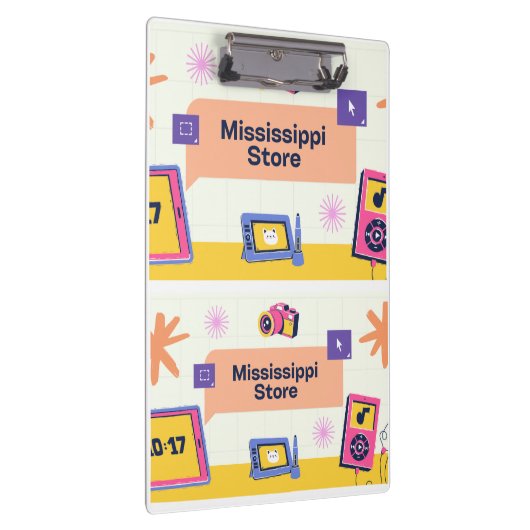 Zwischenablage Klemmbrett (Rechts)