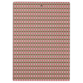 Zwischenablage Klemmbrett (Rückseite)