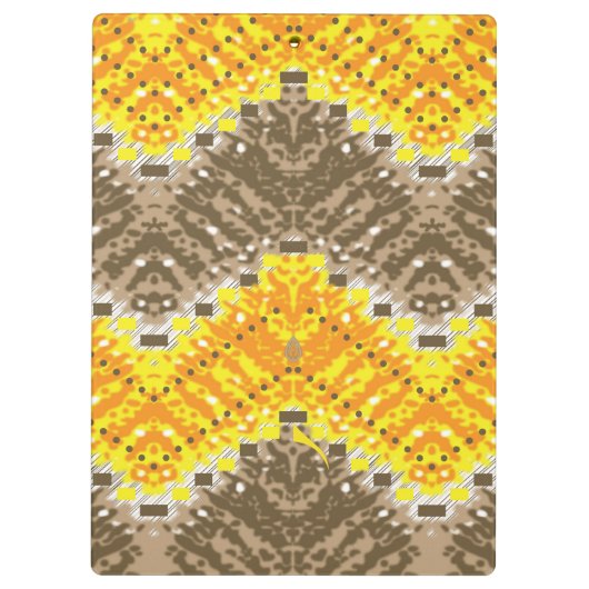 Zwischenablage Klemmbrett (Rückseite)