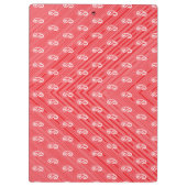 Zwischenablage Klemmbrett (Rückseite)