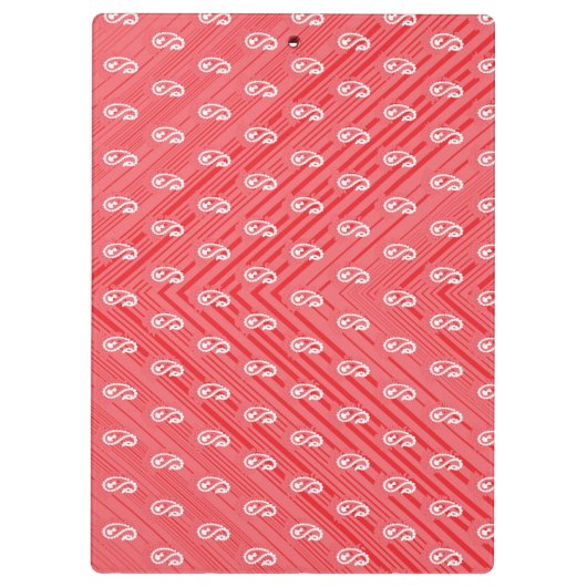 Zwischenablage Klemmbrett (Rückseite)