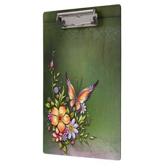 Zwischenablage Klemmbrett (Links)