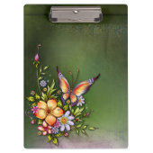 Zwischenablage Klemmbrett (Vorderseite)