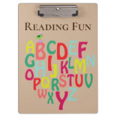 Zwischenablage lesen klemmbrett (Vorderseite)