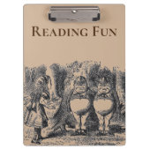 Zwischenablage lesen klemmbrett (Vorderseite)