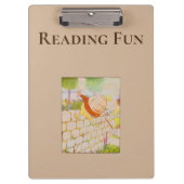 Zwischenablage lesen klemmbrett (Vorderseite)