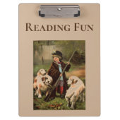 Zwischenablage lesen klemmbrett (Vorderseite)