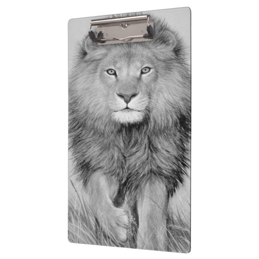 Zwischenablage/Löwe Klemmbrett (Links)