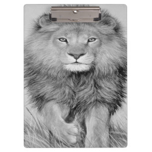 Zwischenablage/Löwe Klemmbrett