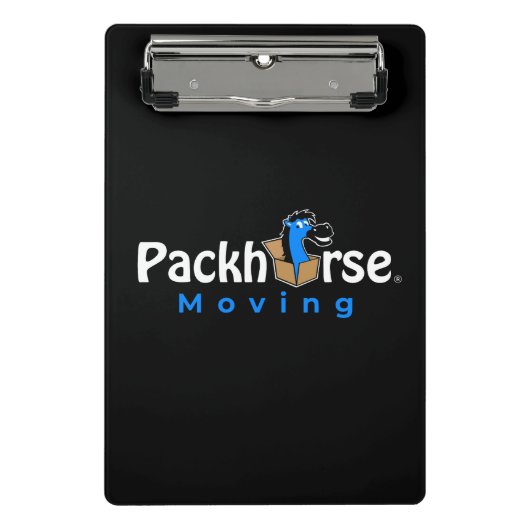 Zwischenablage Mini Klemmbrett (Vorderseite)