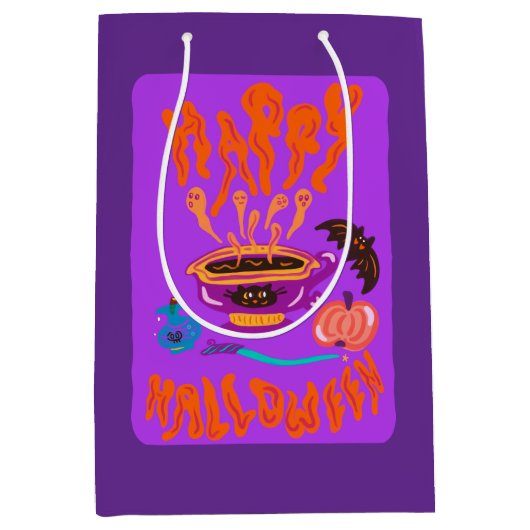 Zwischenablage Mittlere Geschenktüte (Vorderseite)