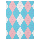 Zwischenablage "Neue Raute" Klemmbrett (Rückseite)